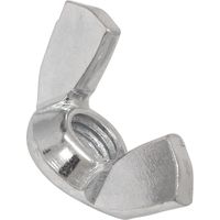 ECROUS PAPILLONS M6 FORGEFAST 10WING6