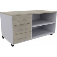 Console de bureau mobile Javas