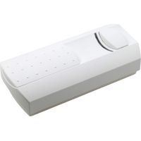 EHMANN T26.07 (2660x0700) Dimmer a Filo, Taglio di Fase, 230 V, 50 Hz, Potenza: LED 3-35 W, 7-110 W/VA, Colore: Bianco