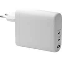 dbramante1928 re-charge - EU Wandladegerät- USB-C 140W+100W+18W-W