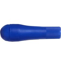 Kunststoffgrifffeile Nr. 0 (2"-3"-4") 030PK10