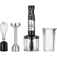 Mpm MBL-34M Handmixer schwarz 1500 W