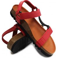 Chaussures HEAVEN AD MED MF230091051, pointure 41, rouges