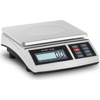 LCD-Paketwaage 21 x 27 cm 30 kg / 1 g