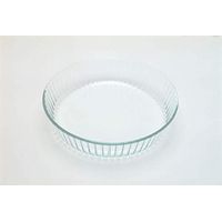 Pyrex Bake&Enjoy Tortiera 4/4 in vetro borosilicato Ø26cm