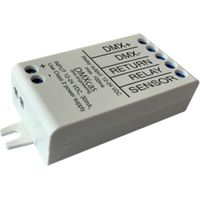 DMX Engineering DMXCas – Contrôleur DMX‑512 Bluetooth 12 Canaux Casambi
