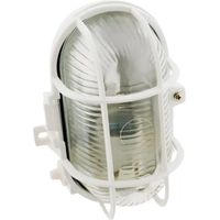 Hublot Ovale Led Hbf éclairage Extérieur étanche Et économique - Hbf