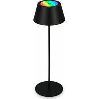 Lámpara de mesa LED RGB 7466015