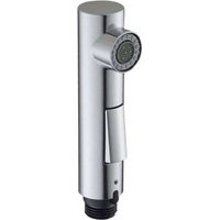 Douchette extractible à 2 modes, raccord G1/2, buse de rechange pour robinet de cuisine à douchette extractible, bec pulvérisateur, installation facile, compatible avec tous les robinets.