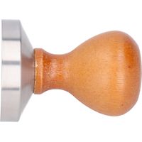 Presse-café en acier inoxydable de 58 mm, outil de pression pour machine à café