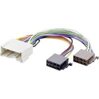Fiches ISO Autoradio compatible avec Hyundai IX35 H300 Kia Picanto 2011 Sportage 2010 - RAC6067