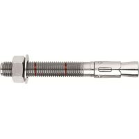ANCLAJE MACHO MTH - HOMOLOGADO ZINCADO 08X075 ( 100 u.)