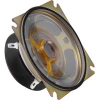 Monacor SP-15 Altoparlante da incasso 15 W 8 Ω 1 pz.