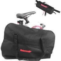 Fahrradtragetasche/Handtasche/Aufbewahrungstasche, geeignet für 20-Zoll-Falträder