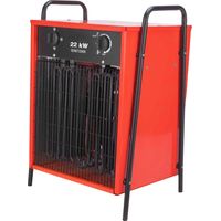 Aerotermo eléctrico MERCALOR MC 220 / MT13968 – aire caliente portátil 22.000 W Oferta exclusiva