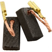 Balais de Charbon pour Casals Coupeuse/Scie BLR170 - 5x8x15mm