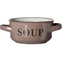 Bol à Soupe Marron Design Cosy Et Tendance - Cosy & Trendy
