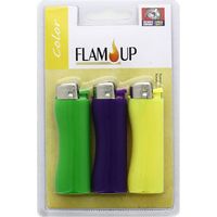 Briquets Std X3 A Pierre - Flam Up