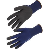 Gant nitrile mousse Sans picots - SINGER - PER200 T9