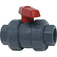 PVC-Kugelhahn 1/2" Aqua Control