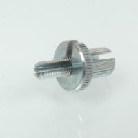 Spanner geschlitzt mit Schraube m6 Raster 1.00 Standard Domino