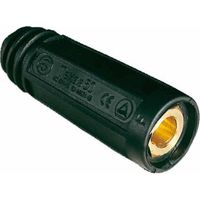 GIUNTO CONNETTORE FEMMINA VOLANTE PER CAVI 16-25 MM SALDATRICE SALDATRICI SALDATURA