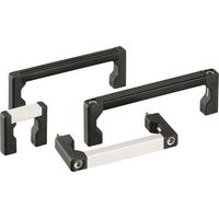 Rohde UG-04.161.01 Handgriff für Zylinderschrauben Silber (L x B x H) 176.5 x 12 x 40 mm 1 St.