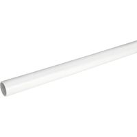 Fränkische Mehrschichtver. alpex L 50x4 - 5 m weiß in Stangen, 83550005