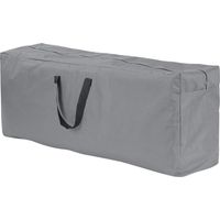 Sac de rangement coussins St Helens Home and Garden GH380 - de jardin avec poignées - permettent de passer les mois d'hiver