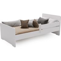 MAX lit simple 140x70 sans matelas
