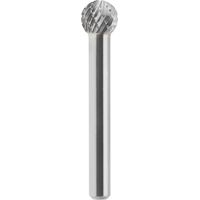Lime rotative Hm cruciforme spherique 16x144 mm tige 6