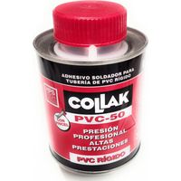 COLLAK 22001TP Schweißkleber PVC-50 Pinsel 1000ml