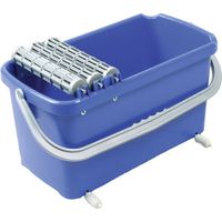 Waschsystem MAXIMO Profi 23 l mit Metallachsen SET 1 mit Waschwalzen und Laufrollen
