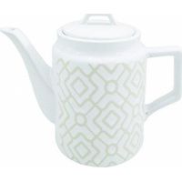 Maestro Klassischer Keramikinfusion 800 ml ergonomisch