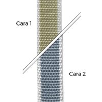 Nastro adesivo CAMBESA 08 22 mm x 6 m Grigio/Beige (blister)