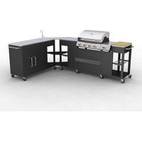 Cuisine extérieur complète Cuisine complète Meuble de cuisine Missouri 75792