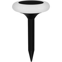 Lampe Solaire Pour Pelouse Lampe Solaire Encastrée Dans Sol Éclairage Extérieur Pour Lampes Solaires Pour L'Extérieur Lampe
