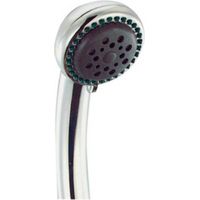 6 x DOCCETTA CROMO 3 GETTI ANTICAL S728-CP GROENLANDIA