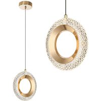 CEILING LAMP CHANDELIER TOOLIGHT G119-1CP GOLD