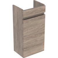 GE Renova Plan US pour HWB, 1 porte 31,4x60,5x22cm, Noyer Hickory
