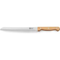 RICHARDSON SHEFFIELD Artisan Bois - Coltello da pane, 20 cm