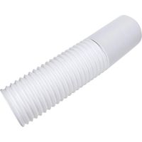 1 Tuyau D'échappement Flexible, Universel, Réglable, Pour Climatiseur Portable
