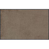 Wash+Dry - Tappeto Taupe 75x120, Marrone