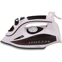 Plancha de vapor elta db-2600.8 cerámica 2200W