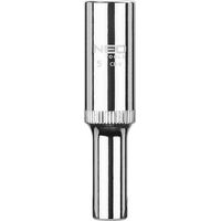 Douille hexagonale longue 1/4", 5 mm, Superlock