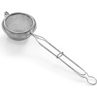 Coladores de nido de pájaro de acero inoxidable - Hendi 646601
