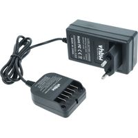 vhbw Chargeur compatible avec Hitachi / HiKOKI CJ10DL CR10DL, CR 10DL, DB10DL, DB 10DL, DB3DL, DS10DFL, DS10DL, FCG 10DL batteries d'outils