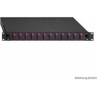 RUTENBECK BASIC LINE SPLEISSBOX 12 X LC-D OS2 GRÜN 2280304120