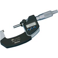 Mitutoyo Digitale Bügelmessschraube IP65 25-50mm, Digimatic