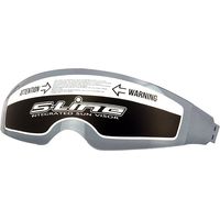 Ecran Interne Sun Visor Pour Casque Jet Blade S768 - Fumée Foncé